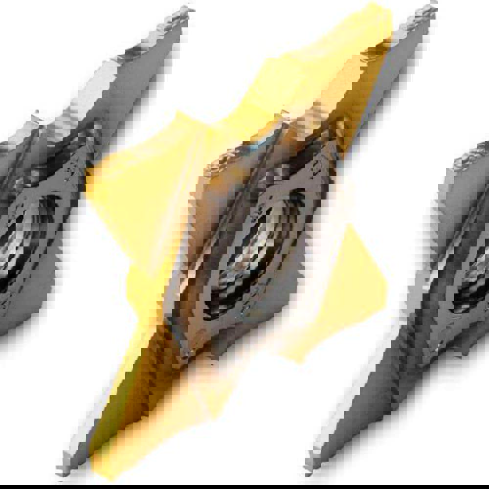 Grooving Insert: TQJ J TT9080, Solid Carbide